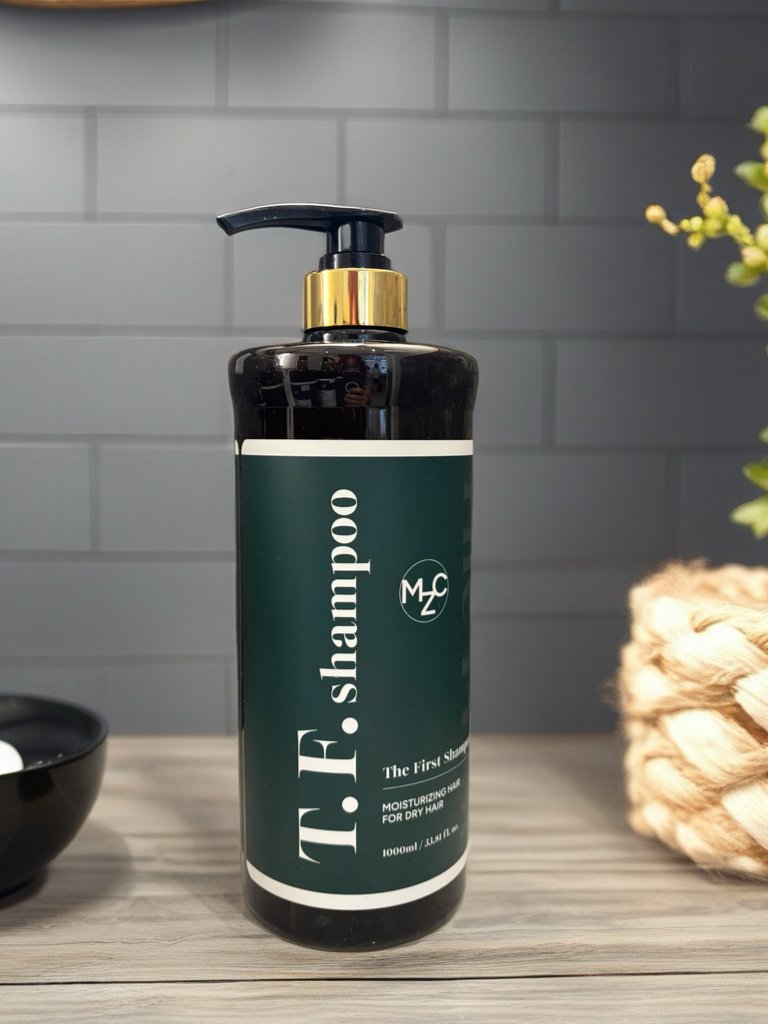 The First Shampoo