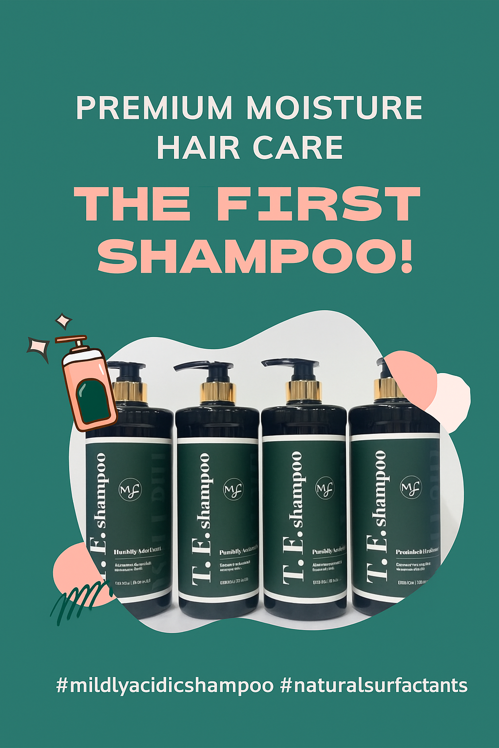 The First Shampoo