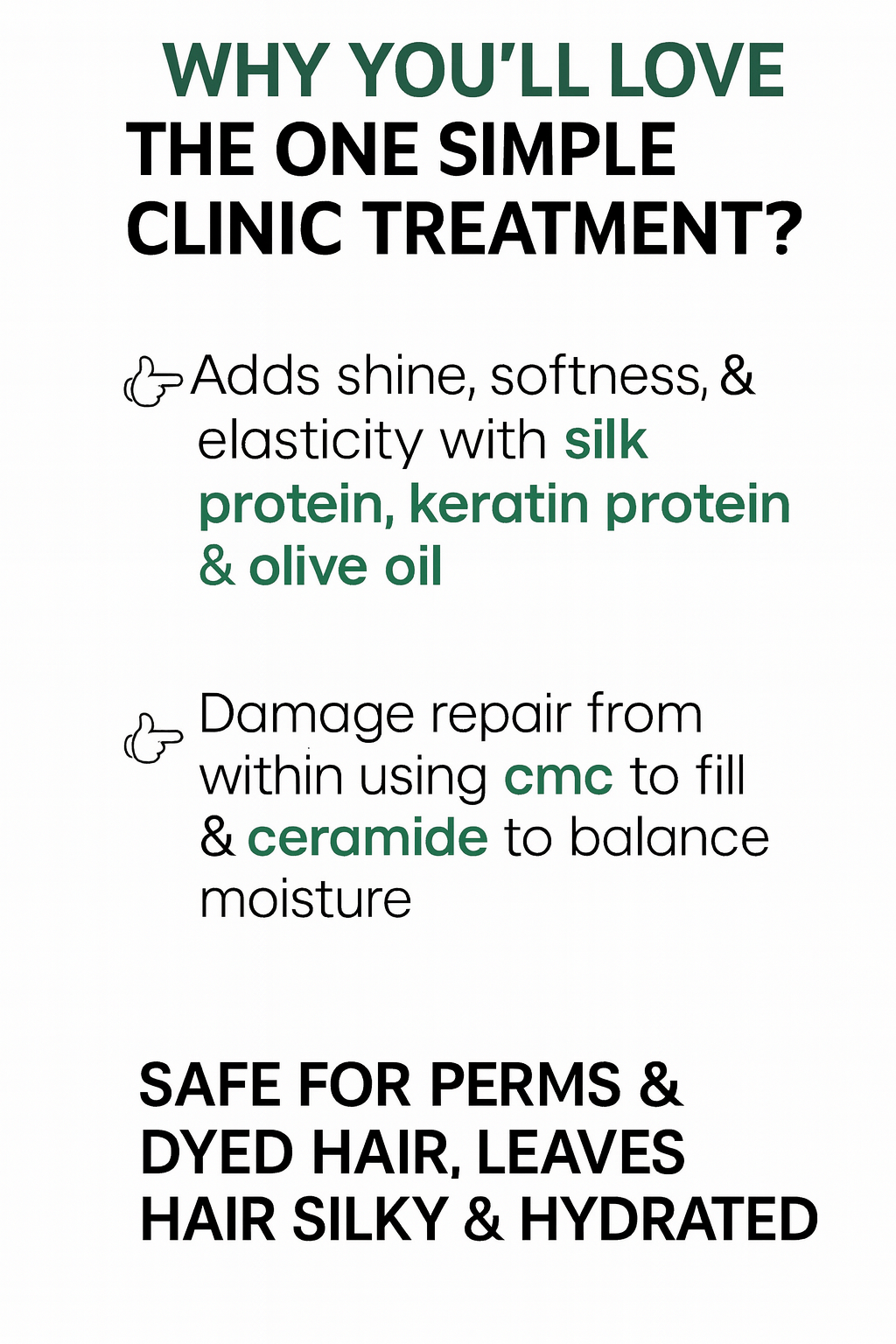 The One Clinic 500ml