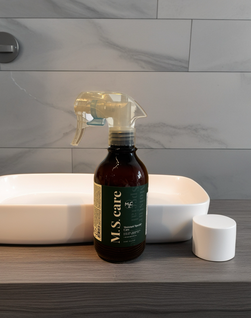 M.S CARE Leave-in Treatment