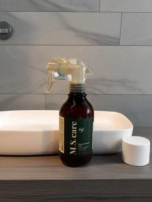 MZC M.S. CARE (Moisture Special Care, Leave-in Treatment)