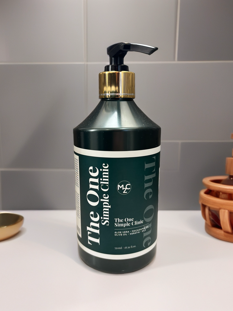 The One Clinic 500ml