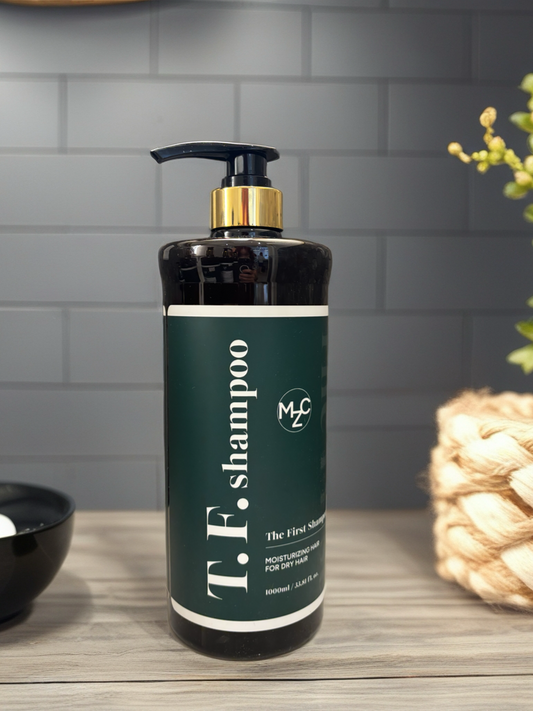 The First Shampoo