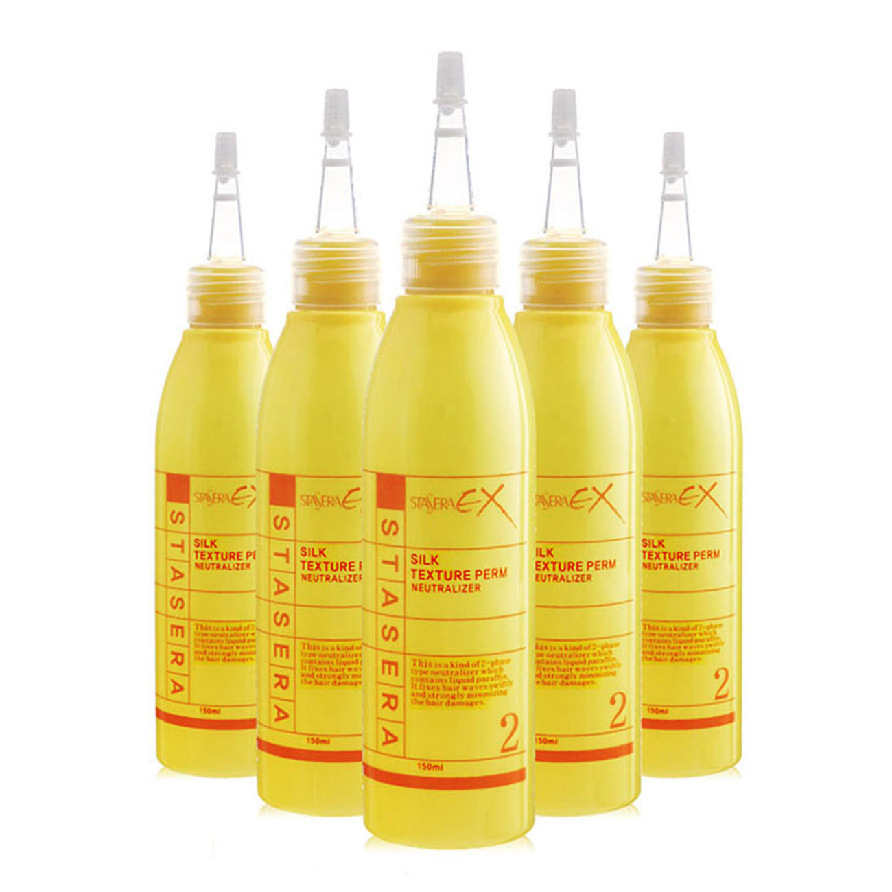 Nadree Stasera EX Naduri Starcera Silk Texture Perm (2x Bottles)
