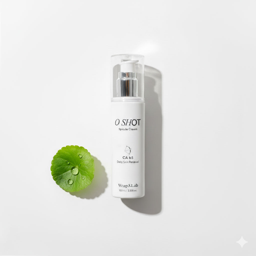 Wrap&Lab Young Shot Milky Essence (영샷 밀키에센스)